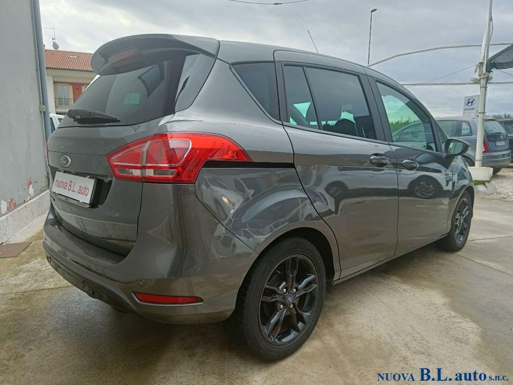 Ford B-Max usata a Verona (4)