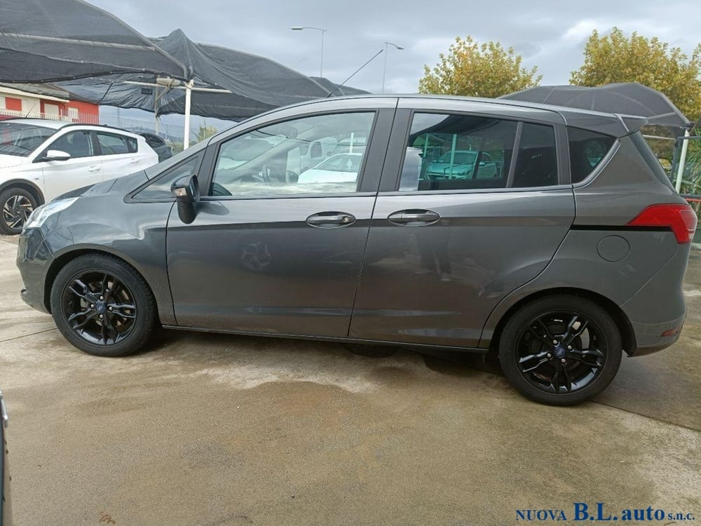 Ford B-Max usata a Verona (7)