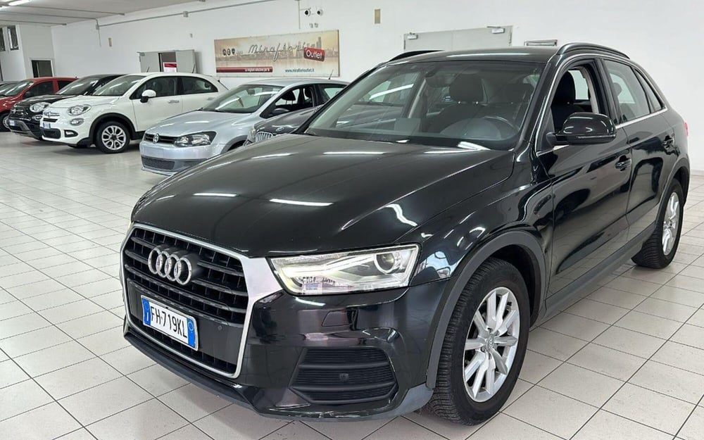 Audi Q3 usata a Napoli