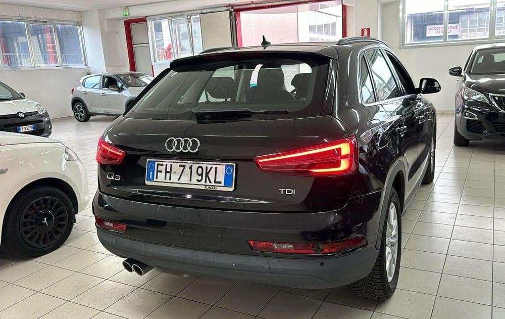 Audi Q3 usata a Napoli (5)