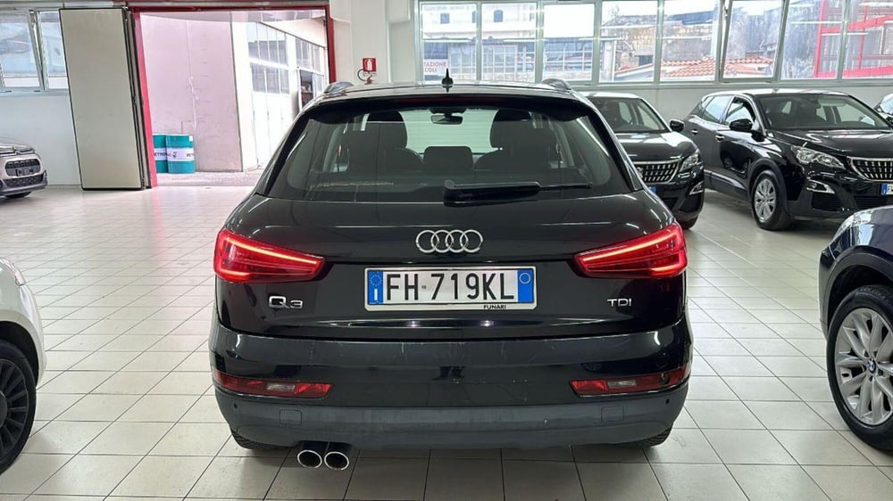 Audi Q3 usata a Napoli (6)