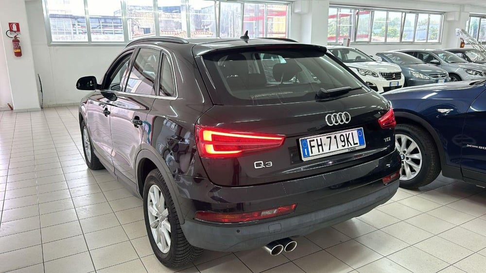 Audi Q3 usata a Napoli (7)