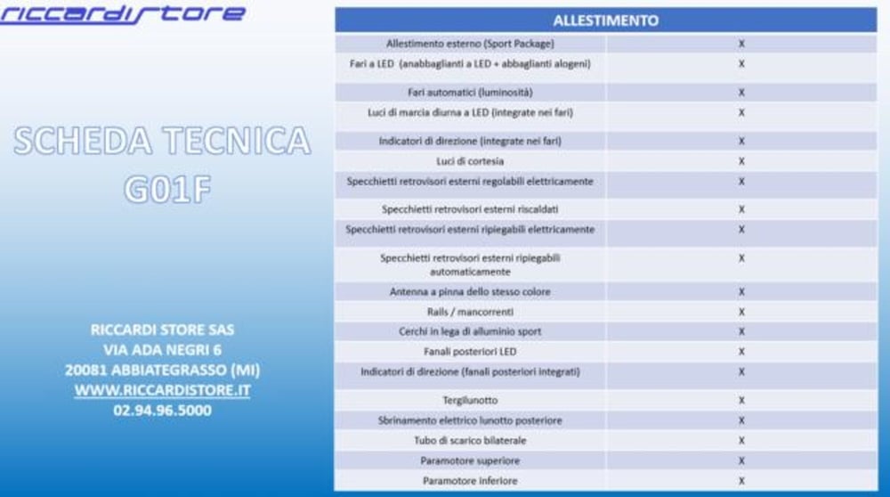 SWM G01F nuova a Milano (18)