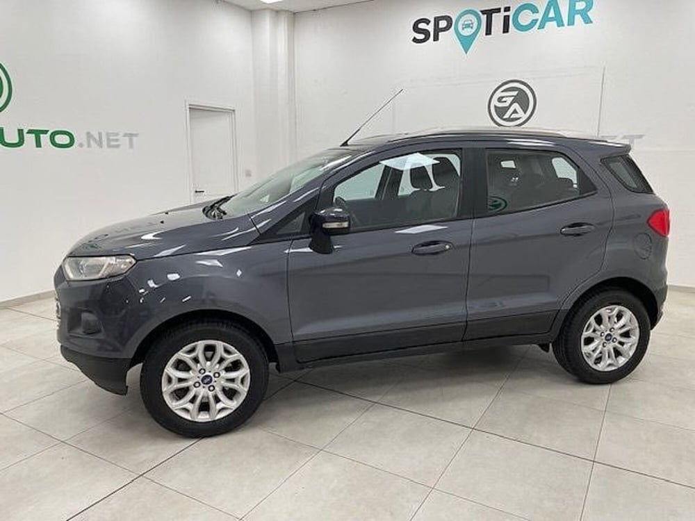 Ford EcoSport usata a Alessandria (2)