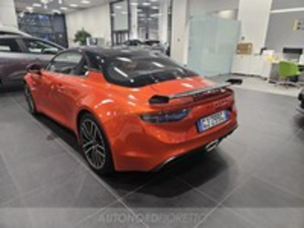 Alpine A110 usata a Pordenone (5)