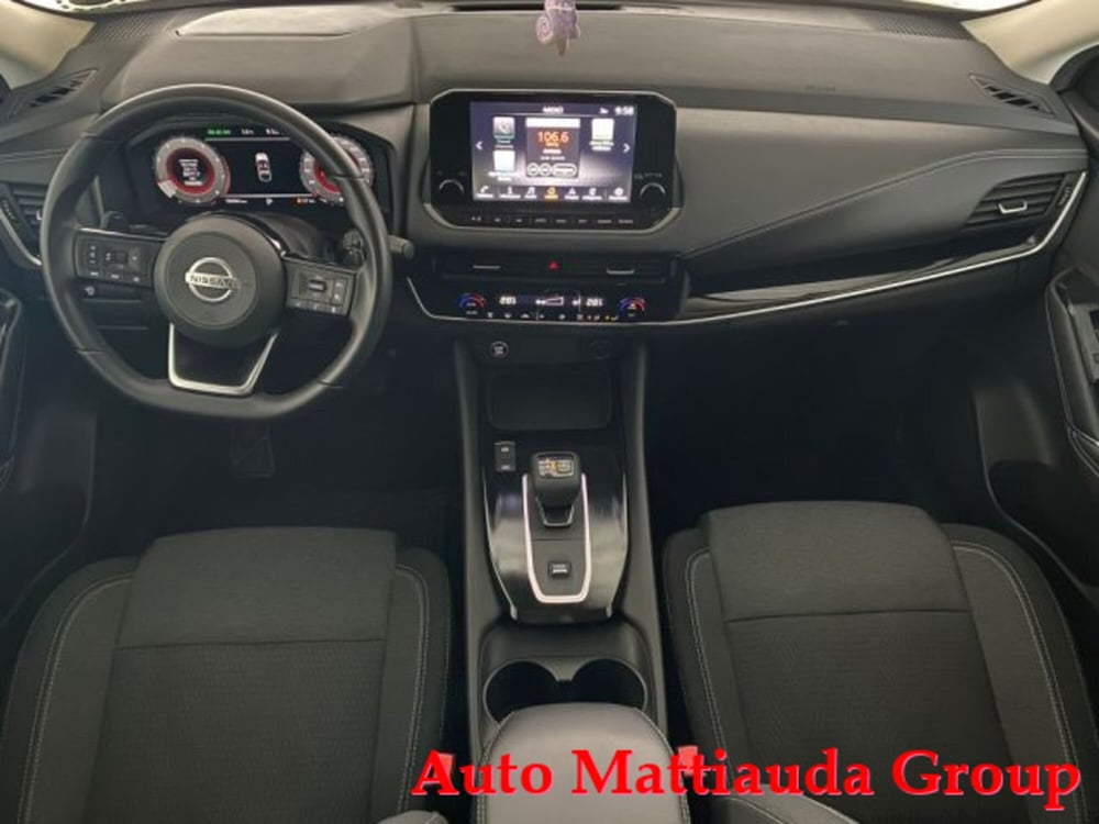 Nissan Qashqai usata a Cuneo (14)