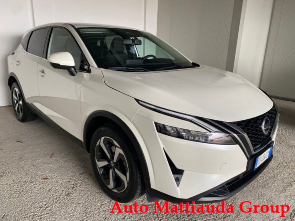 Nissan Qashqai usata a Cuneo (3)