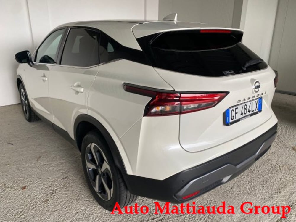 Nissan Qashqai usata a Cuneo (4)