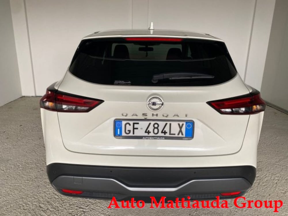 Nissan Qashqai usata a Cuneo (5)