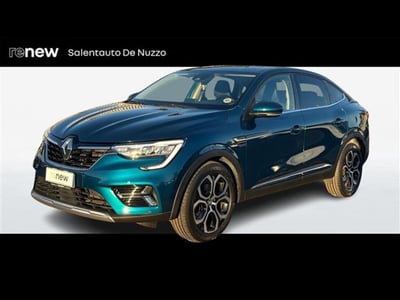 Renault Arkana 1.6 full hybrid Esprit Alpine 145cv del 2021 usata a Lecce