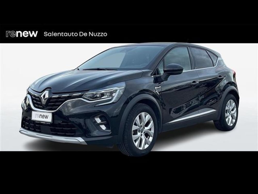 Renault Captur usata a Lecce