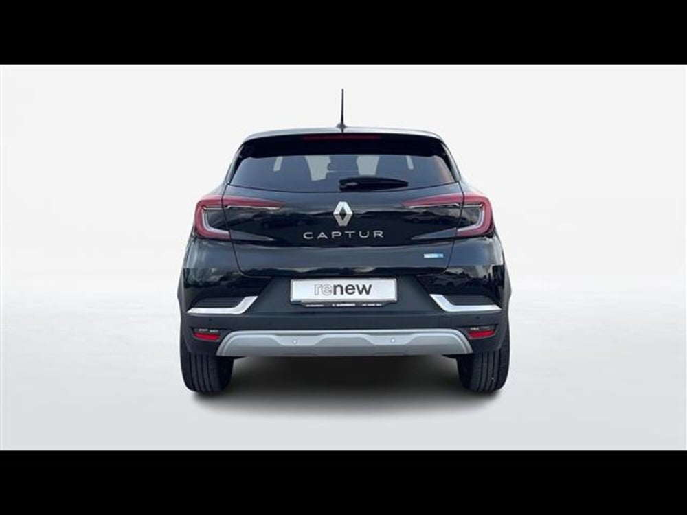 Renault Captur usata a Lecce (5)