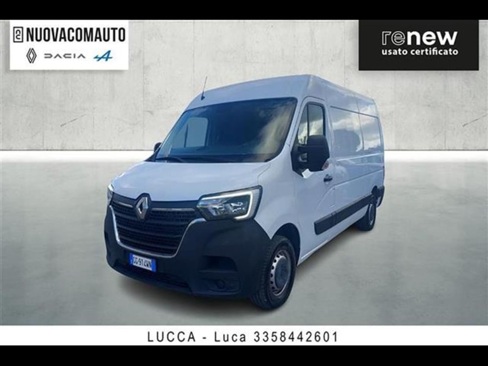 Renault Master Furgone usata a Firenze