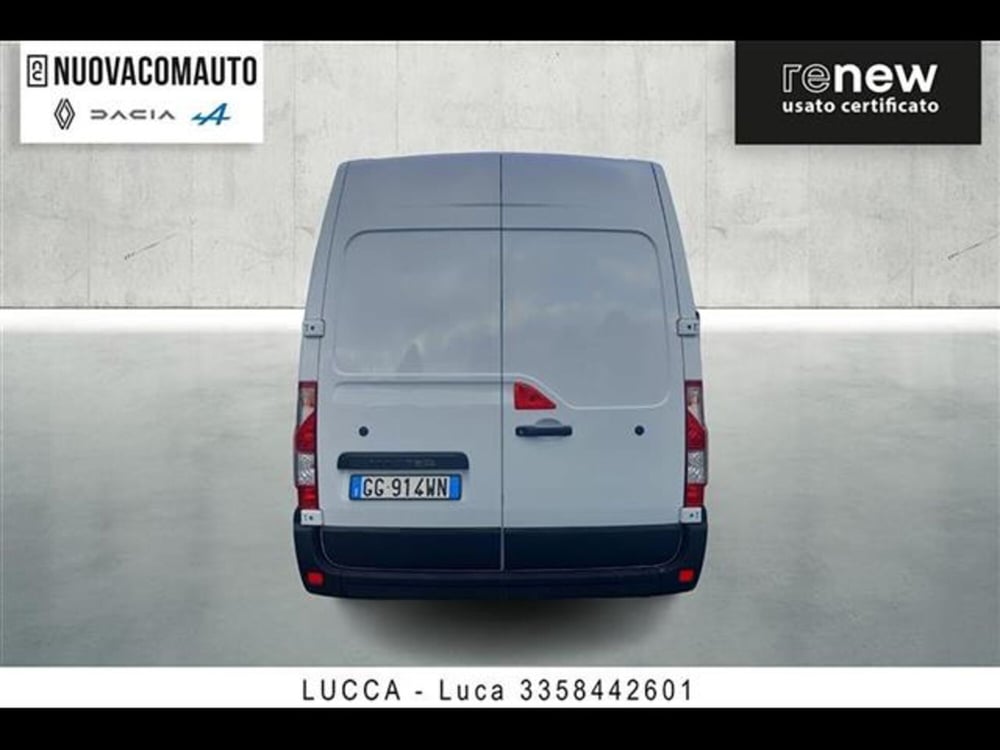 Renault Master Furgone usata a Firenze (4)