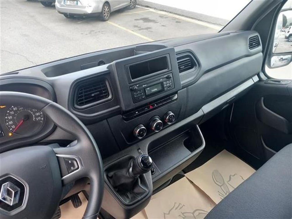 Renault Master Furgone usata a Firenze (9)