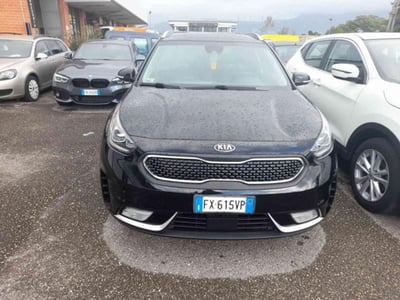 Kia Niro 1.6 GDi DCT HEV del 2019 usata a Massarosa