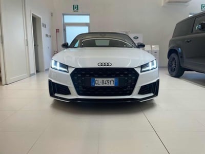 Audi TT Cabrio 45 TFSI S tronic  del 2020 usata a Massarosa