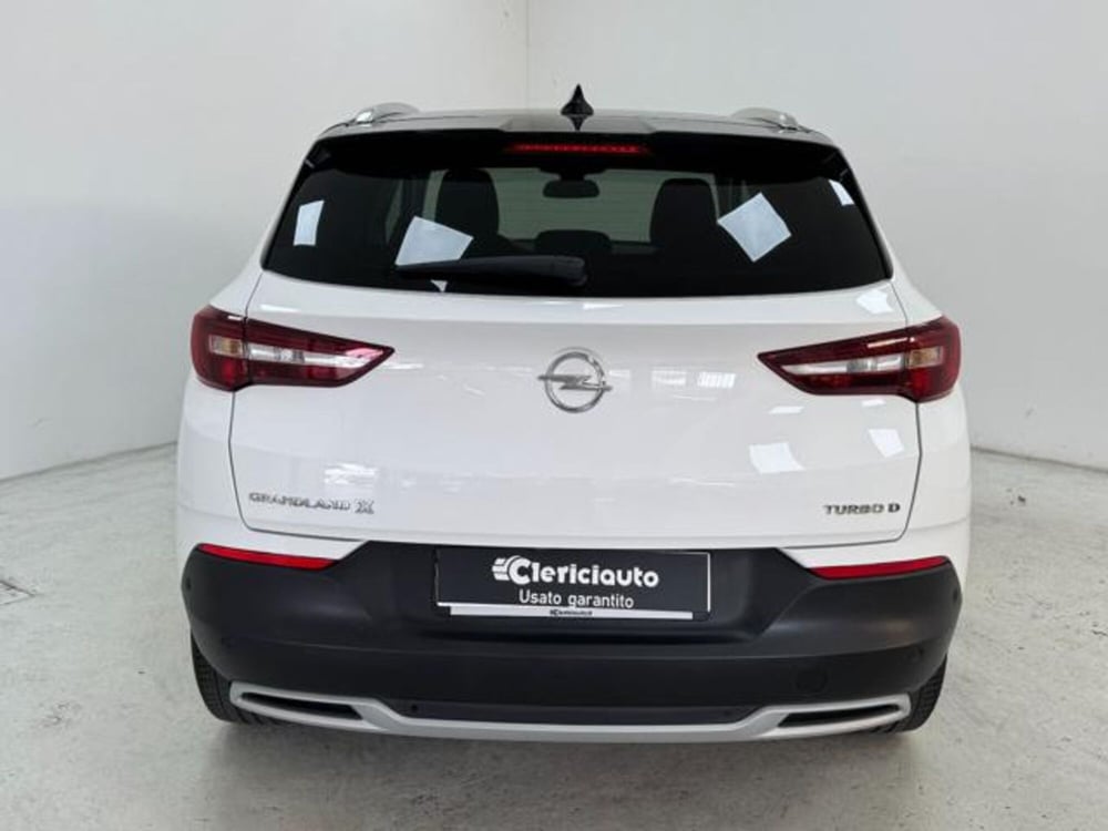 Opel Grandland X usata a Como (7)