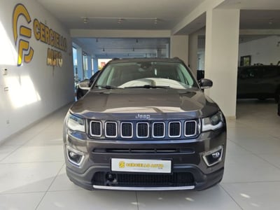 Jeep Compass 1.6 Multijet II 2WD Limited  del 2019 usata a Somma Vesuviana