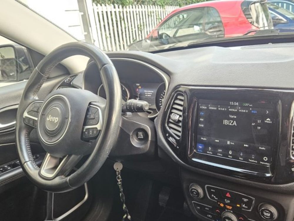 Jeep Compass usata a Napoli (14)