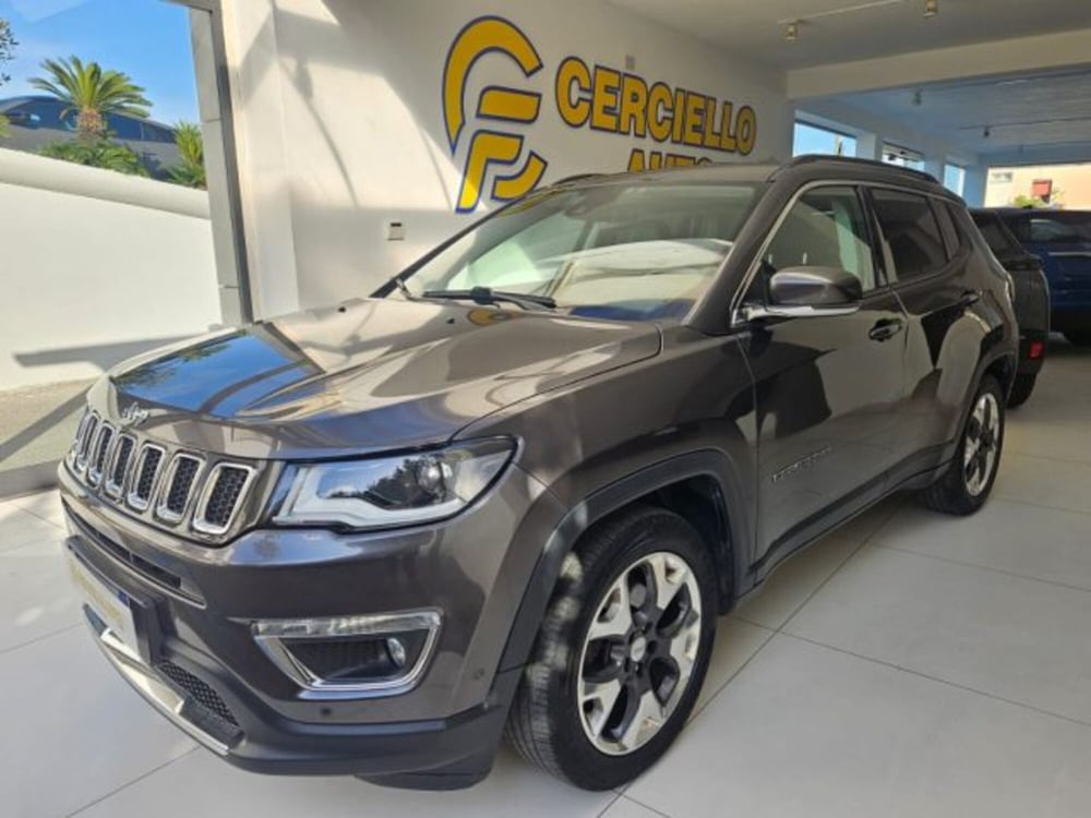 Jeep Compass usata a Napoli (3)