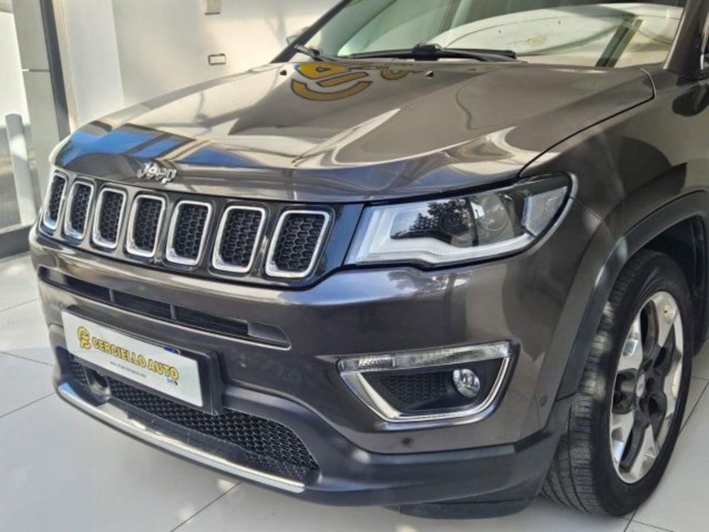 Jeep Compass usata a Napoli (4)