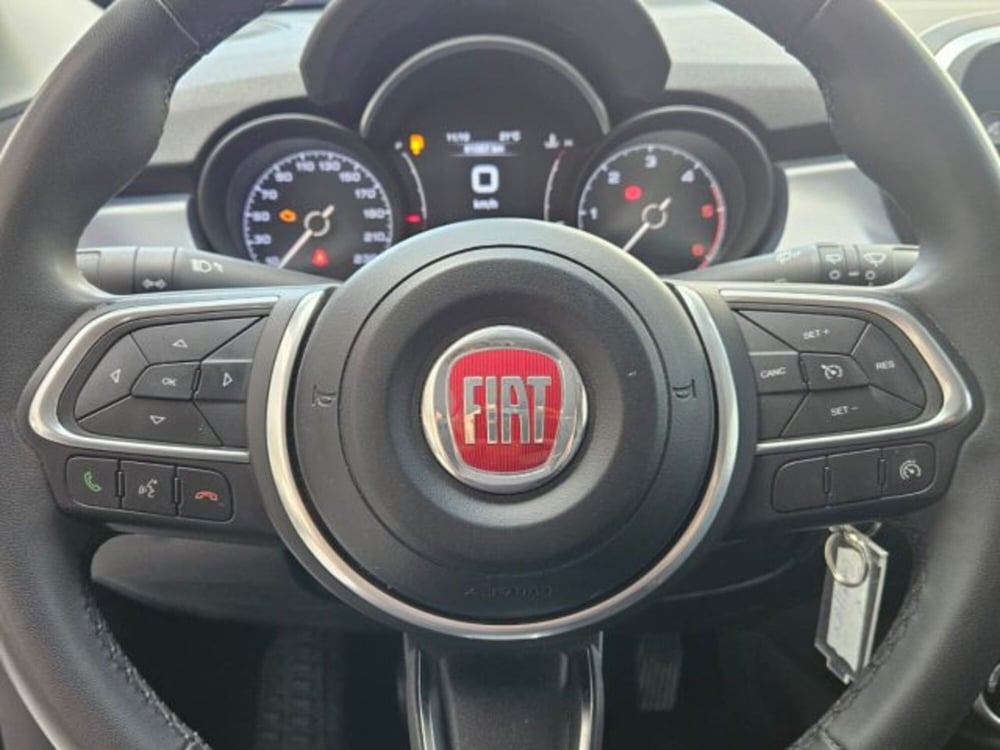 Fiat 500X usata a Napoli (15)