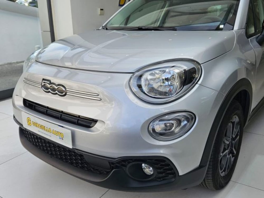 Fiat 500X usata a Napoli (9)