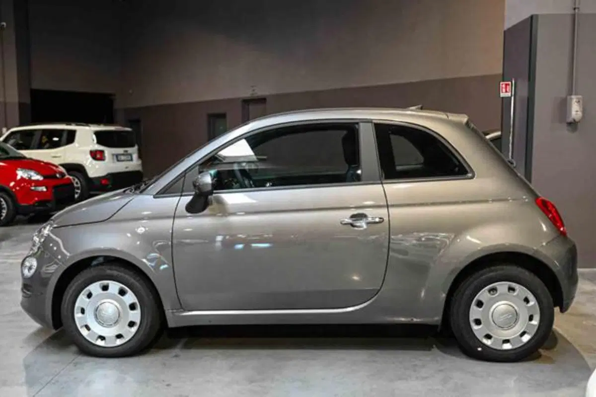 Fiat 500 nuova a Torino (4)