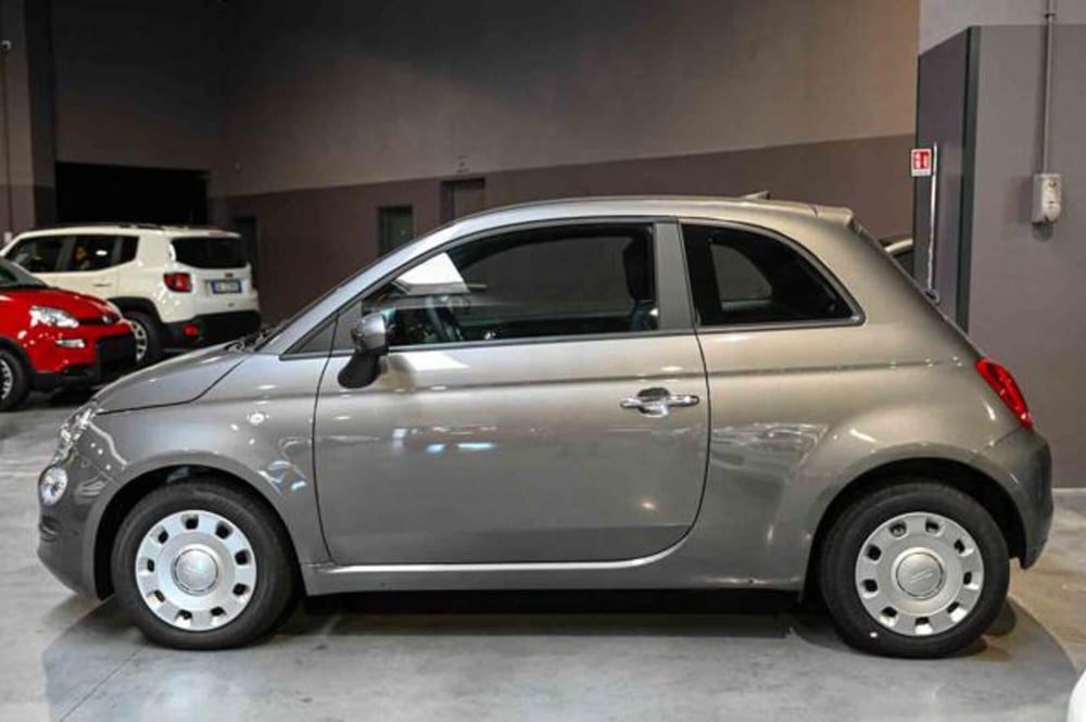 Fiat 500 nuova a Torino (4)