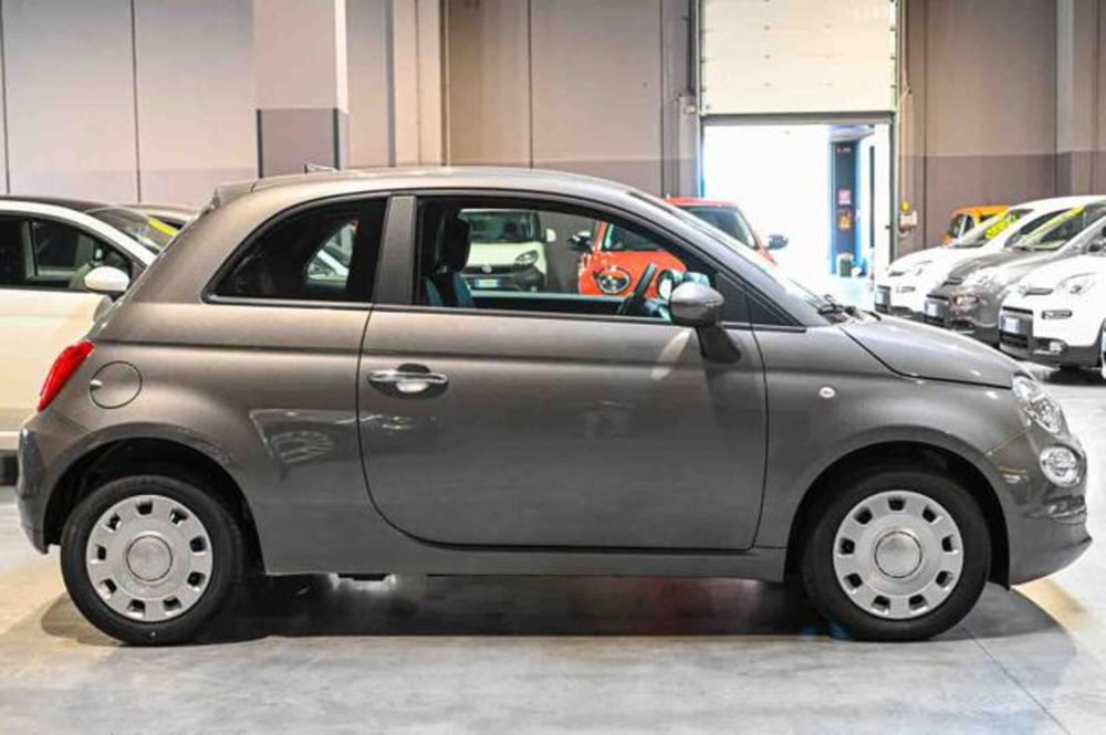 Fiat 500 nuova a Torino (8)