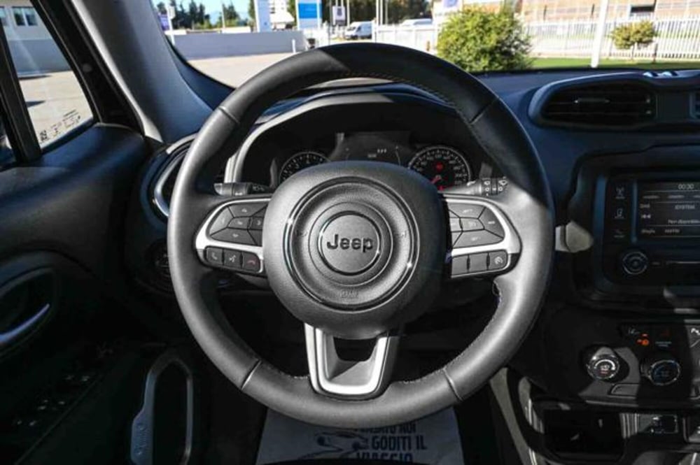 Jeep Renegade usata a Torino (16)