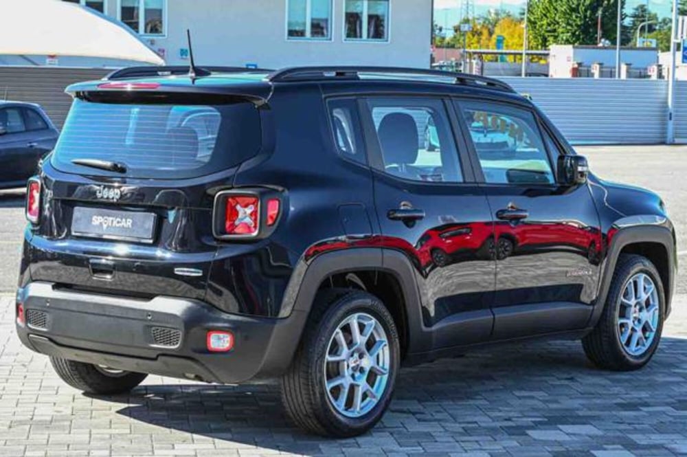 Jeep Renegade usata a Torino (5)