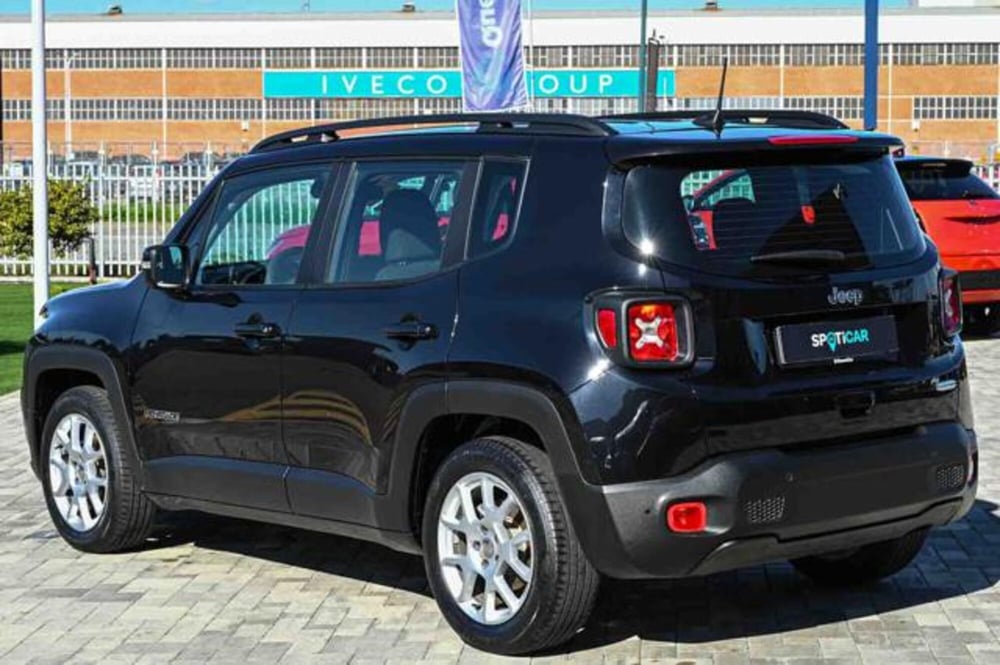 Jeep Renegade usata a Torino (7)