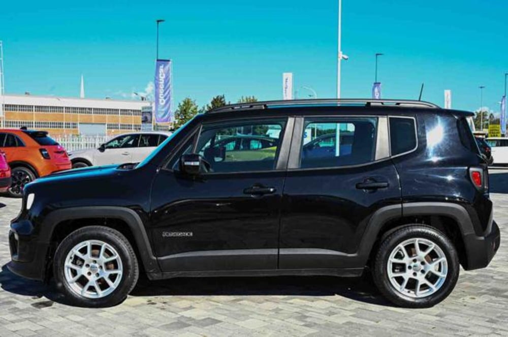 Jeep Renegade usata a Torino (8)