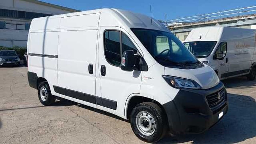 Fiat Ducato Furgone usata a Barletta-Andria-Trani (3)