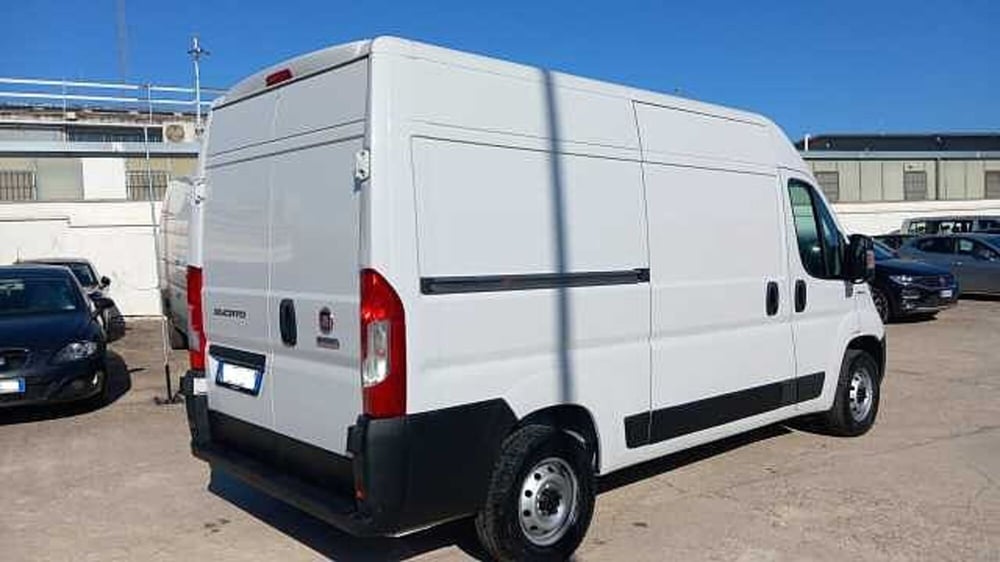 Fiat Ducato Furgone usata a Barletta-Andria-Trani (5)