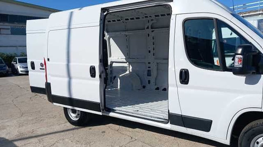 Fiat Ducato Furgone usata a Barletta-Andria-Trani (7)