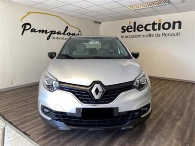 Renault Captur 1.5 dCi 8V 90 CV Start&amp;Stop Zen del 2018 usata a Siena