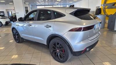 Jaguar E-Pace 2.0D 150 CV R-Dynamic  del 2020 usata a Moncalieri