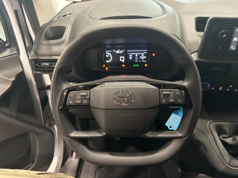 Toyota Proace City Verso Electric nuova a Cuneo (14)