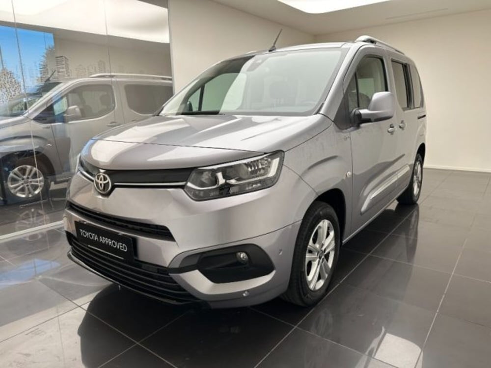 Toyota Proace City Verso usata a Cuneo