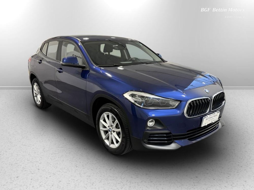 BMW X2 usata a Padova