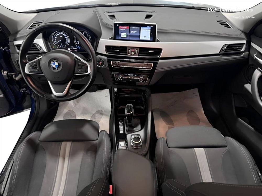 BMW X2 usata a Padova (10)