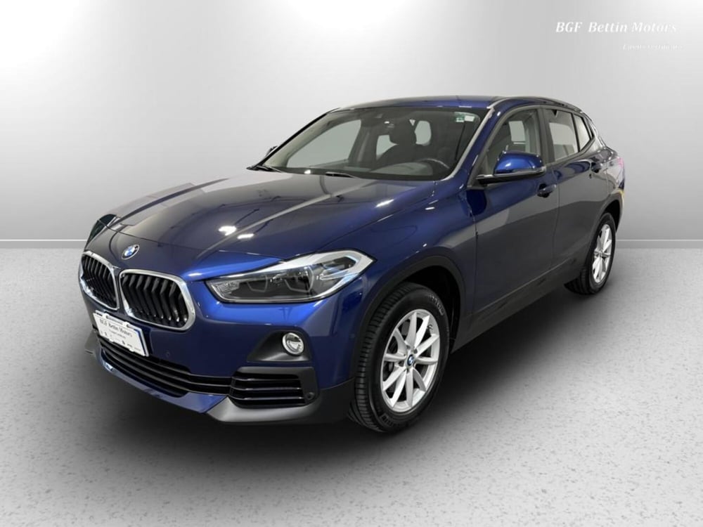 BMW X2 usata a Padova (7)