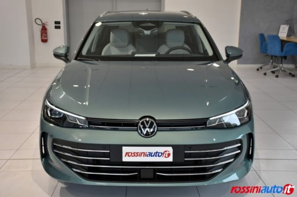 Volkswagen Passat usata a Brescia (8)