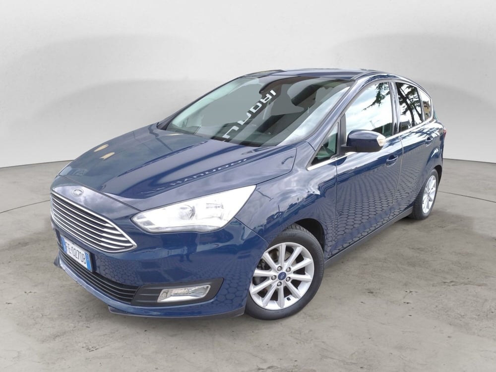 Ford C-Max usata a La Spezia