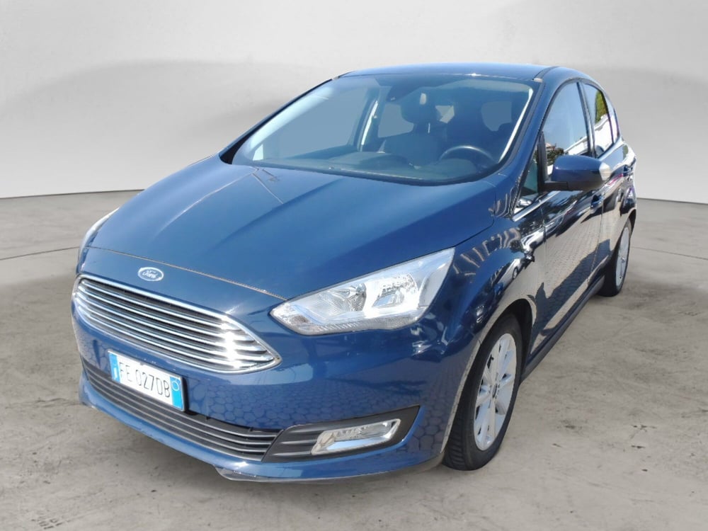 Ford C-Max usata a La Spezia (2)