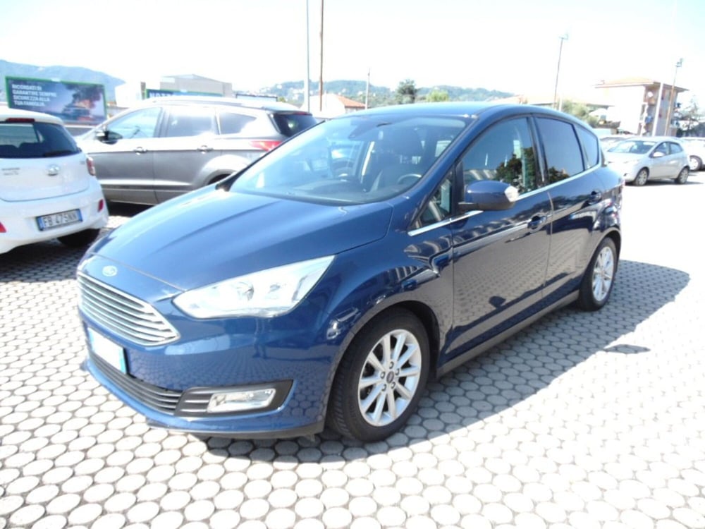 Ford C-Max usata a La Spezia (20)