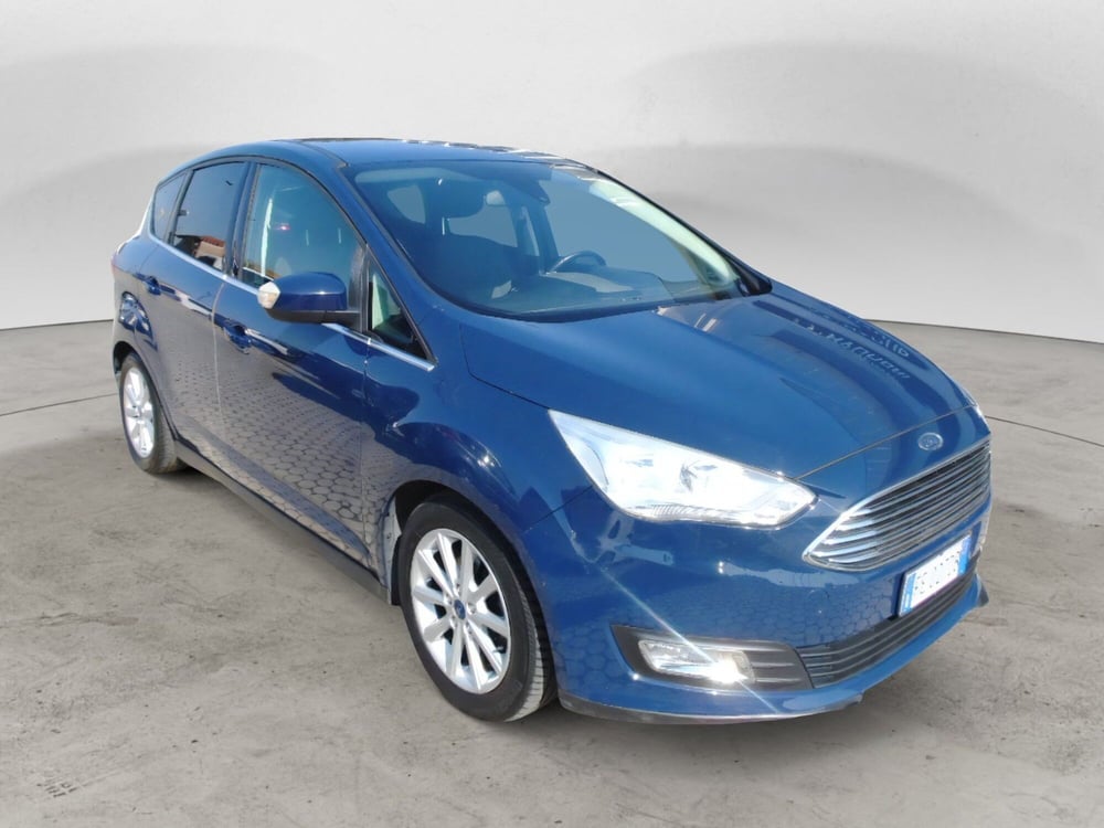 Ford C-Max usata a La Spezia (3)